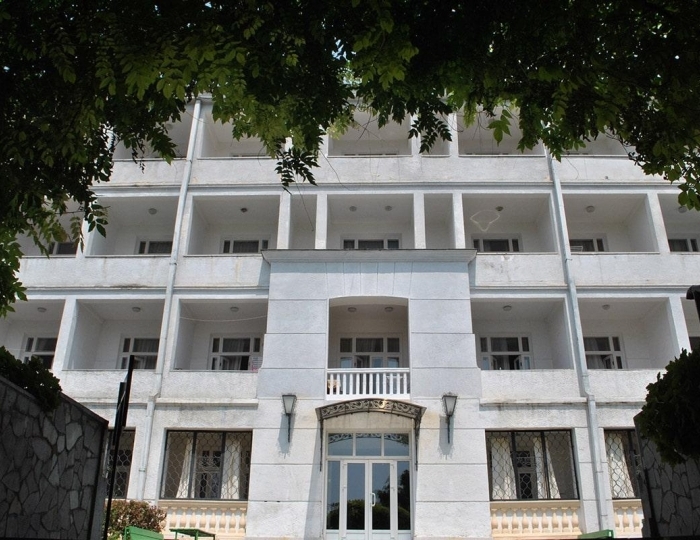 Пансионат «Актер» Кореиз