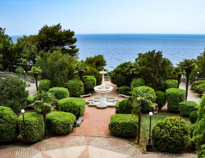 Пансионат «Актер» Кореиз