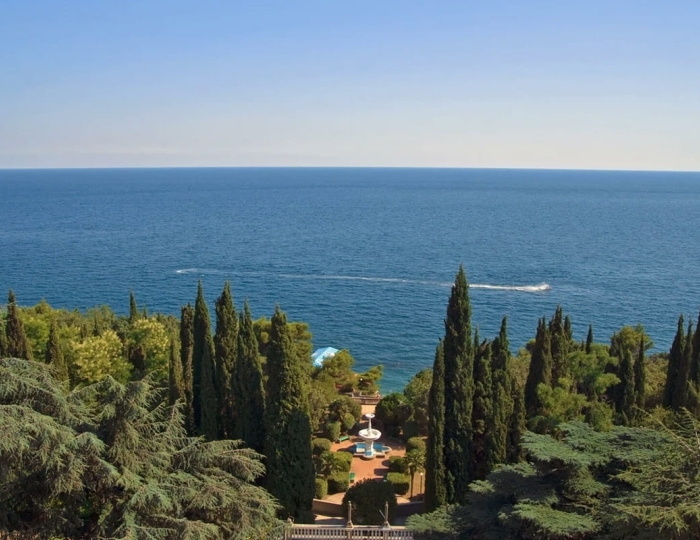 Пансионат «Актер» Кореиз