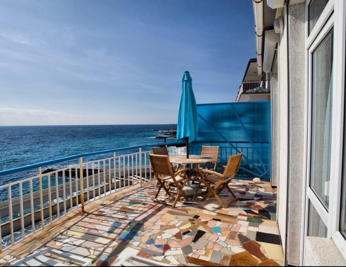 Пансионат «Актер» Кореиз