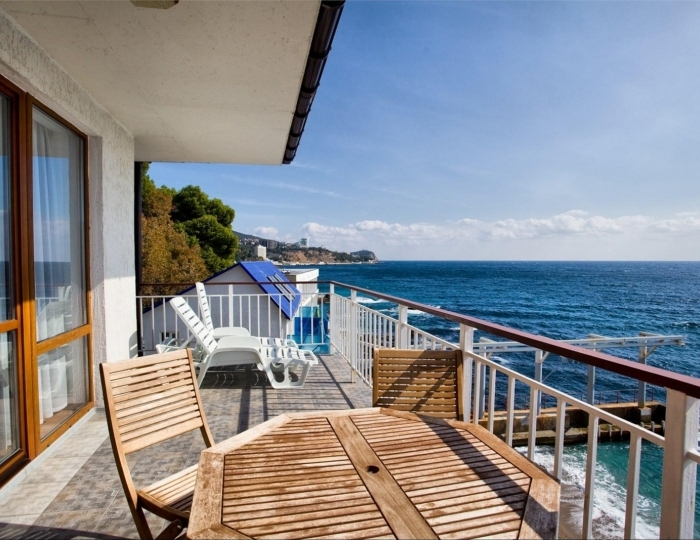 Пансионат «Актер» Кореиз