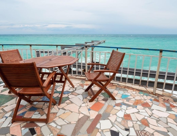 Пансионат «Актер» Кореиз