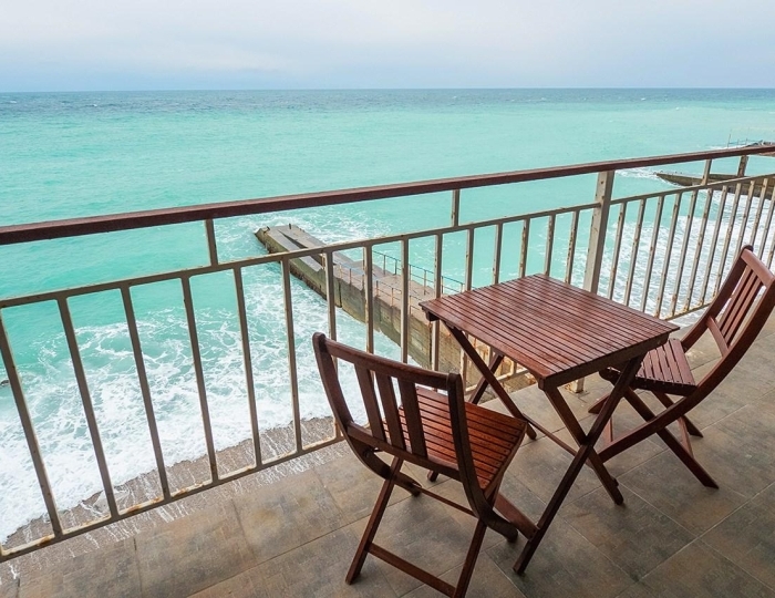 Пансионат «Актер» Кореиз