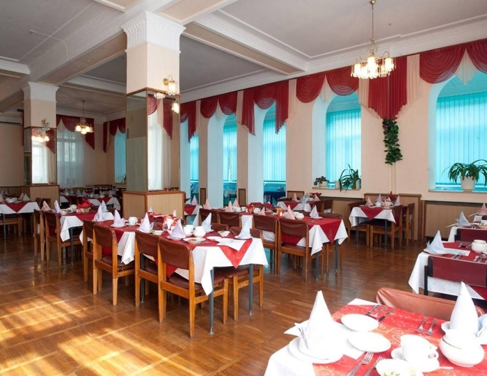 Рестораны и бары - Пансионат «Актер» Кореиз